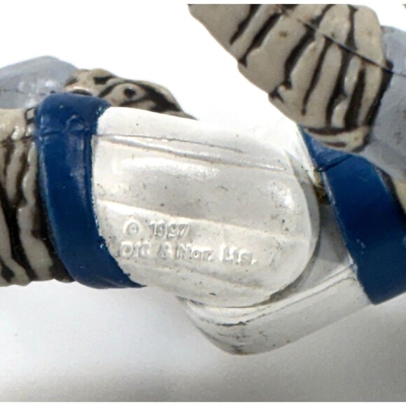 Mummies Alive Hunter Ja-Kal Action Figure Toy Vintage 1997 Kenner - Picture 7 of 7